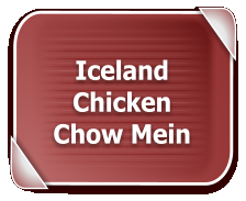 IcelandChickenChow Mein